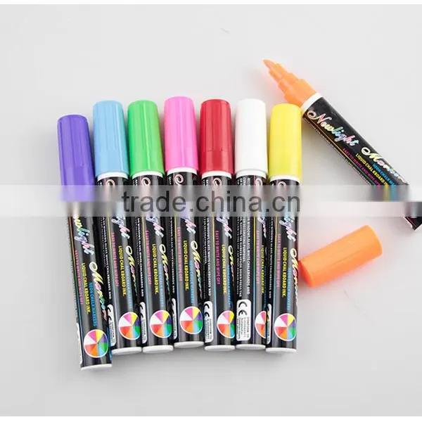 Colorful Highlight Pen Fancy Highlighter photo-3