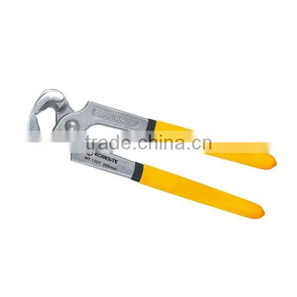 WT1527 Worksite Brand Hand Tools 8 Inch CarPenter Pincers / Tower Pincer photo-2