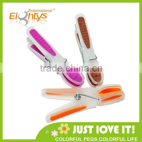 High Quality Decorated 24pcs Eco-friendly Best Selling Decorative Clothespin photo-2