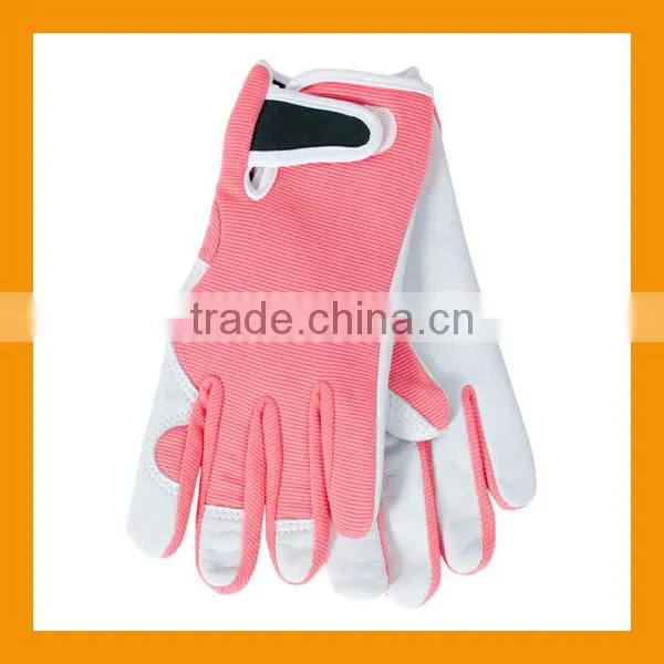 Wholesale Women/Mens Safety Pig Leather Working Glove, Garden Glove photo-2