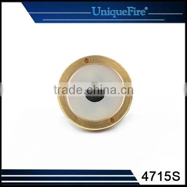 UniqueFire Flashlight Accessories LED Modules Brass Pill Fit for T20 Flashlight photo-2