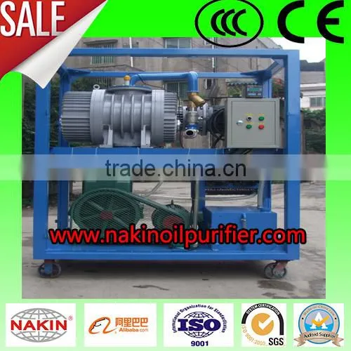 Word Wide High Quality China Vacuum Pump Set photo-6