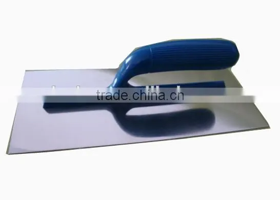 Construction Tool Plastic Handle Plastering Trowel / Putty Knife photo-3