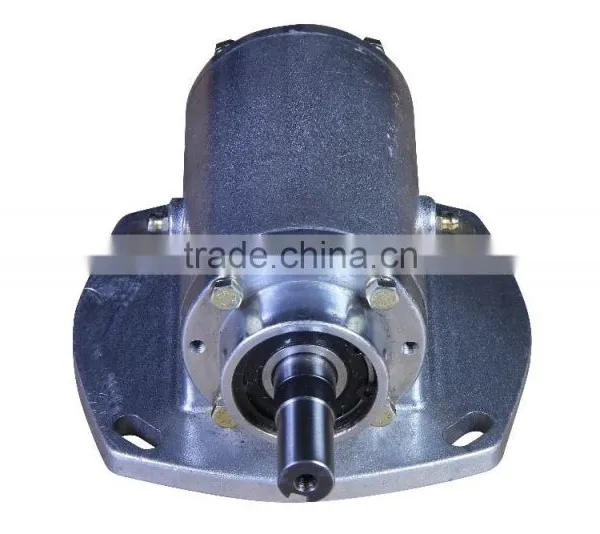 High Quality Combine Harvester Gearbox photo-3
