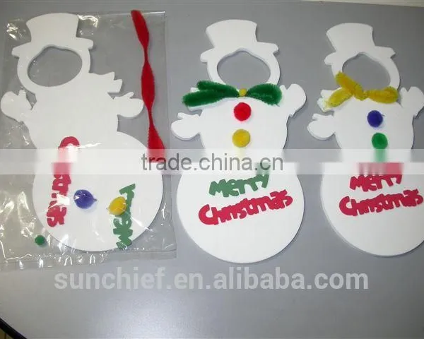 Christmas Eva Diy Door Hanger photo-5