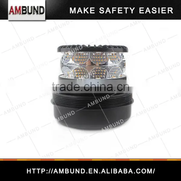 AB-1210 LED Emergency Vehicle Rotating Warning Strobe Beacon photo-4