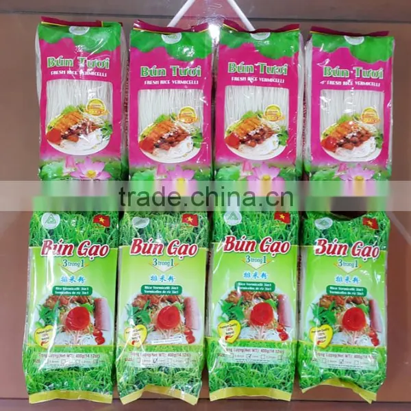 Vietnamese Rice Vermicelli - Non GMO Rice Vermicelli - Duy Anh Foods photo-4