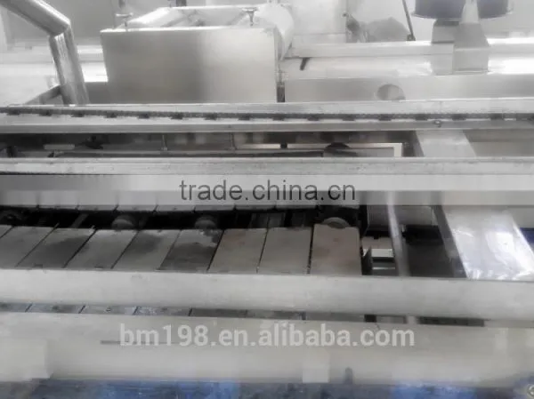 China Cheap 380V (adjustable) Gumball Candy Machine for Custom photo-2