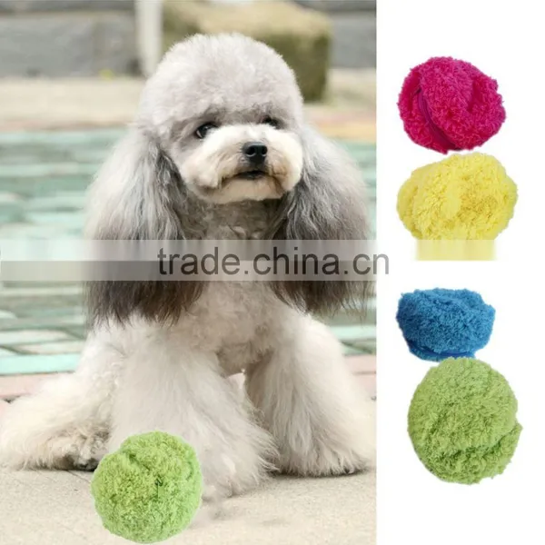 Cute Vacuum Cleaner Microfiber Mop Ball Mini Automatic Rolling Cleaning Robot Vacuum Cleaner Aspirador de po Hot Sale photo-2