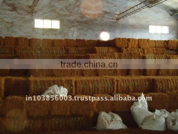 Coconut Coir Fibre