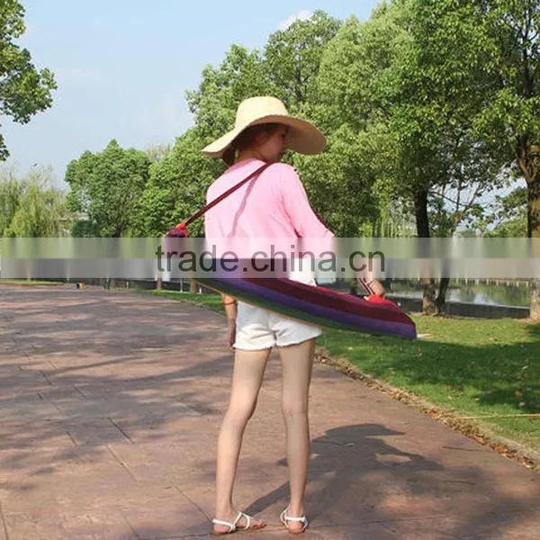 Custom Wholesale Survival Outdoor Portable Wooden Swing Set/hammock photo-4