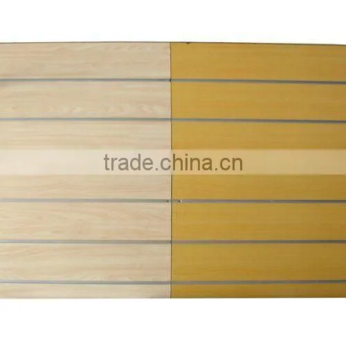 Slat Wall