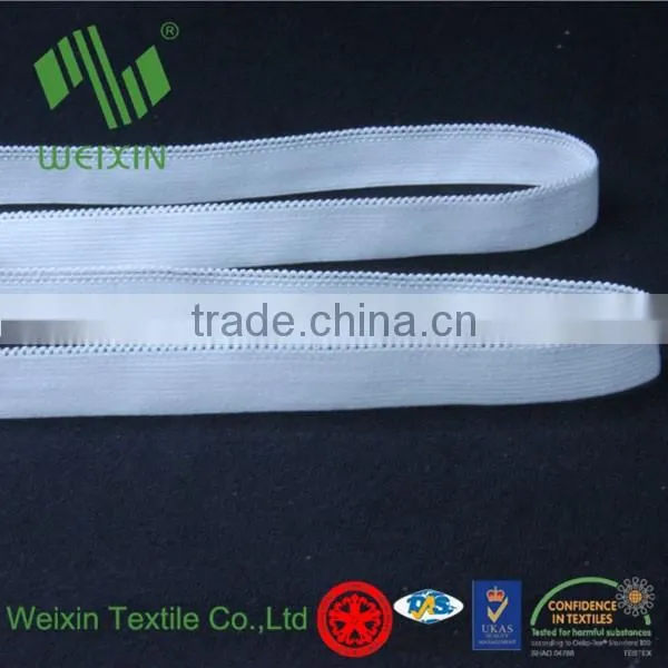Elastic Narrow String for Bra Decroation Underwear Purfle photo-2