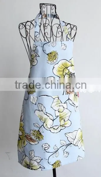 Best Selling Digital Printing Polyester Fabrics Apron photo-4
