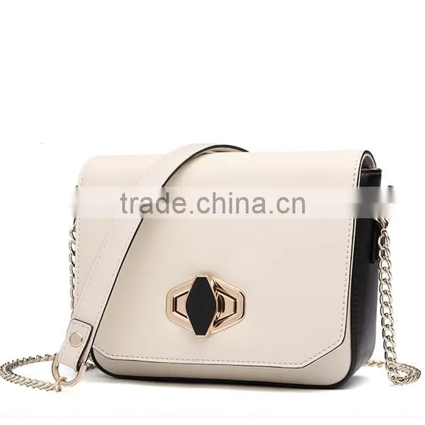 Wholesale Lady Bag Cheap Leather Bag photo-2