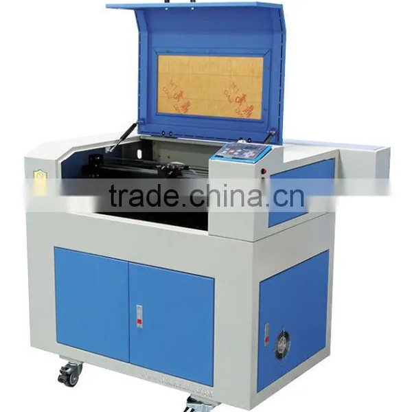 High Precision 30w Laser Engraving Machines-JQ6040 for Crafts photo-2