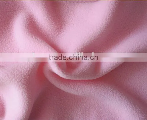 100% Polyseter Knitting Custom Printed Cheap Polar Fleece Fabric for Sale photo-2
