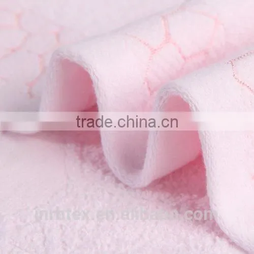 Custom Terry Plain Strip Hotel Towel Set photo-4