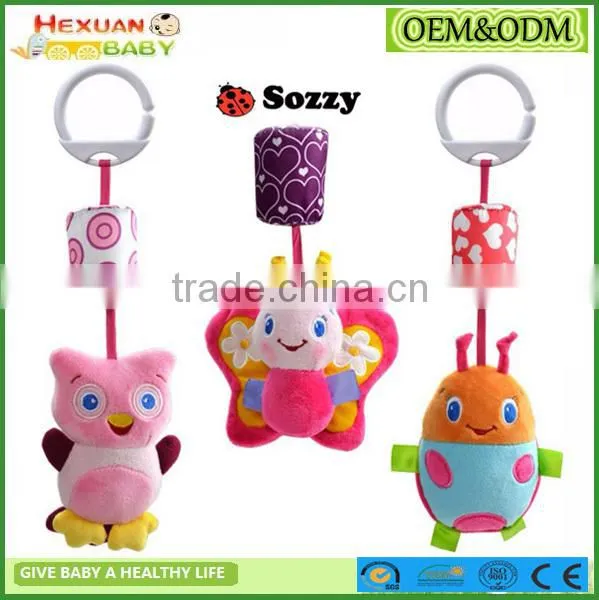 Hanging Plush Toys/Soft Plush Animals