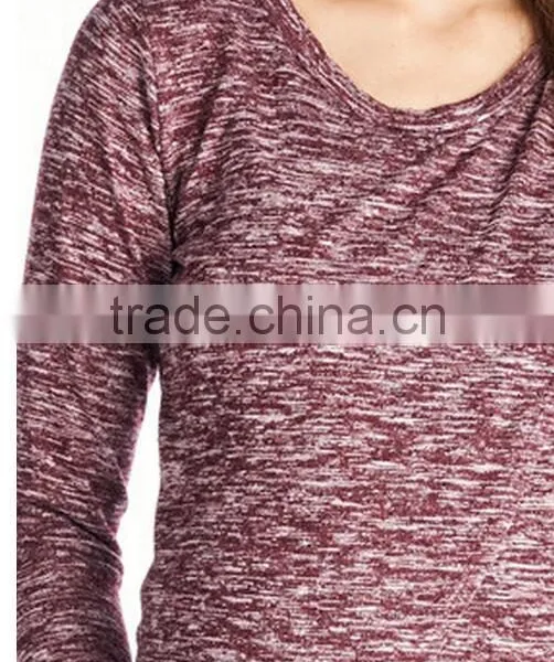 Long Sleeve Maternity Clothes and Nursing Breastfeeding Tops photo-6