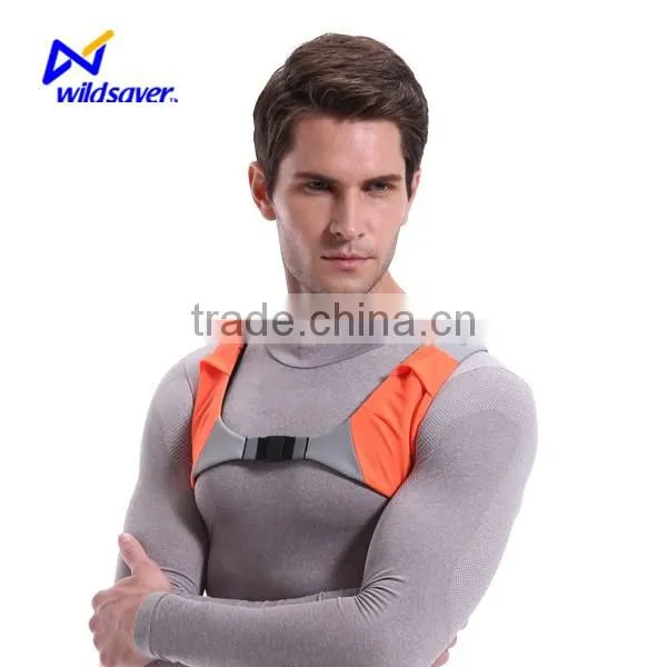 High Visibility LED Reflective Flashing Comfortable for Running Jogging Walking Cycling photo-2