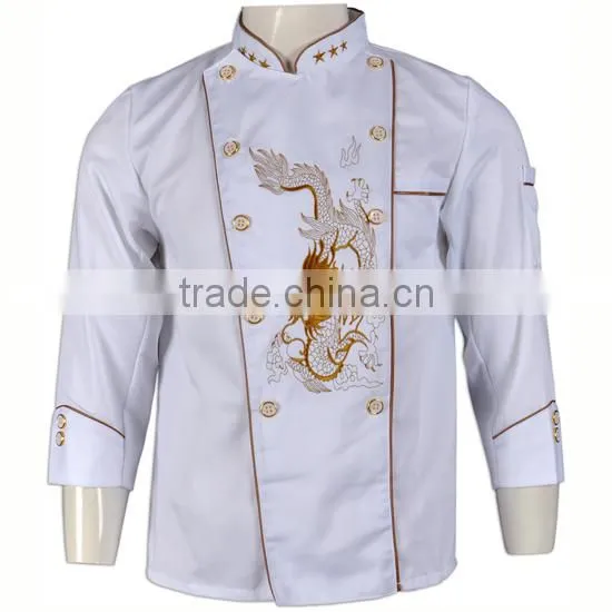 WRAP Audited Factories Waitstaff Uniforms Chef Designs Chef Coats Chefs Uniforms Stores photo-3