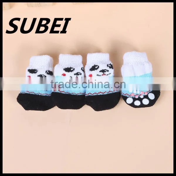 Pet Clothing Dog Booties Teddy Poodle Dog Socks photo-3