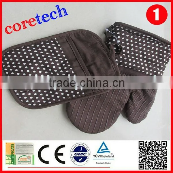 Canvas Love Kitchen Oven Mitt photo-6