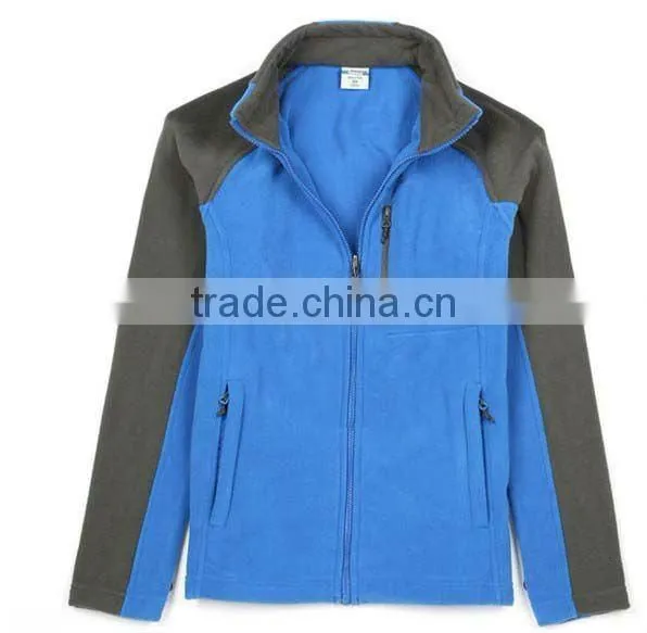 new fashion men's fleece jacket