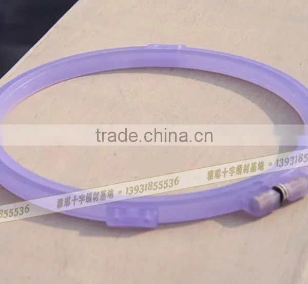 Embroidery Hoops of Different Size for DIY Craft Lace Embroidery photo-2