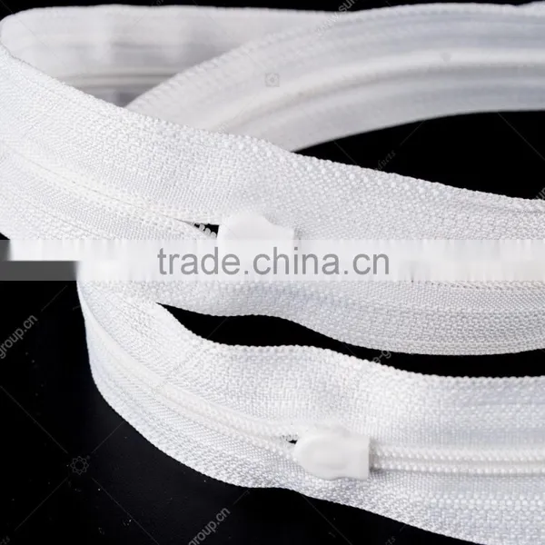 Zipper 5# Nylon Long Chain photo-2