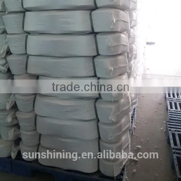 100% Natural Linen Yarn Flax Yarn 16NM Raw, Semi-bleached, Short Fiber, Long Fiber Wet Spun, Dyr Spun photo-2
