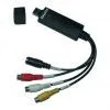 USB 2.0 Easy Capture Video Capture Adapter