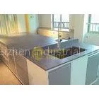 Molded Marine Edge Epoxy Resin Countertops 1.0 Meter for Chemical Engineering