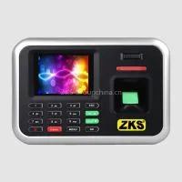 Zks-T2 RFID Biometric Time Attendance System