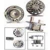 Fly Reel FR100-GUNSMOKE