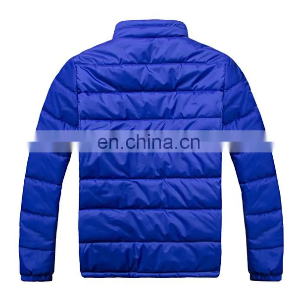 Men Winter Warm Cheap Padded Jacket photo-2