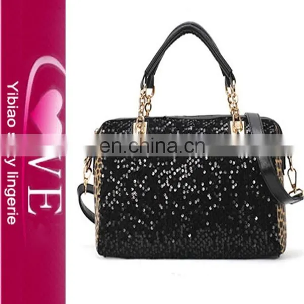 Wholesales Latest Design Pu Leather Fashion Lady Handbag Women photo-2