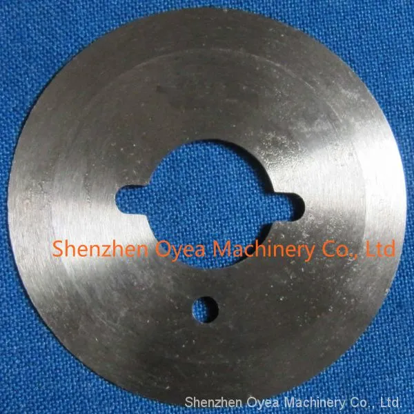 Circular Carbide Knives in Custom and Standard Sizes photo-5