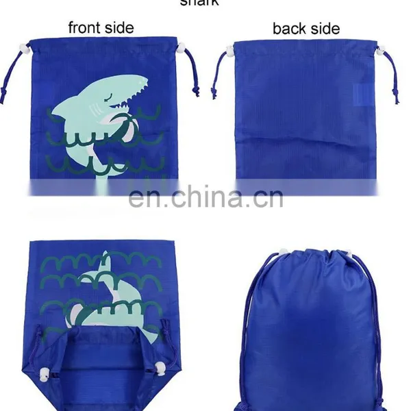 Gifts Customized Drawstring Backpack Soccer Personalized Backpack Drawstring Bag Polyester Drawstring Bag Nylon Drawstring Bag