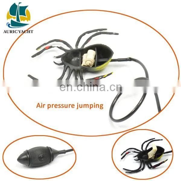 China Gold Supplier Competitive Monster Halloween Inflatable Spider photo-3
