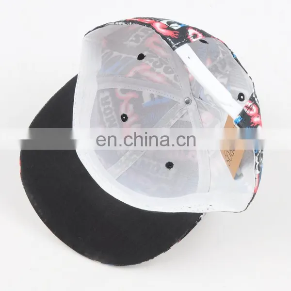 TOROS Latest New Design Hip Hop Cap Sublimation Snapback Trucker Cap photo-4