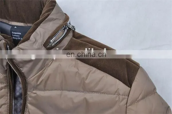 Padded Jacket High Quality Winter Jacket 2015 New photo-4