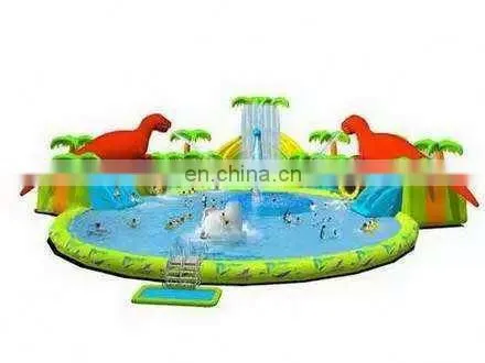 New Infaltable Adult Inflatable Floating Water Park Prices photo-6