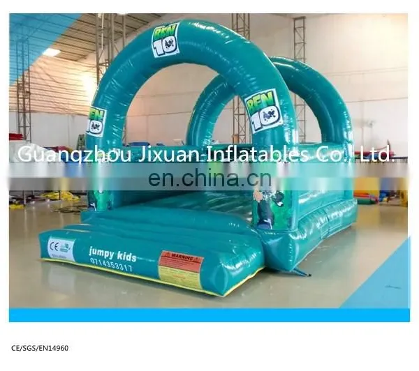 Cheap Used Commercial Inflatable Bouncers for Sale/inflatable Air Bed