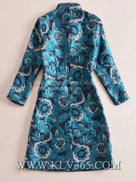 Wholesale New Design Fashion Ladies Clothes Dress photo-4
