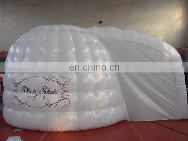 HOT !!!2015 LED Inflatable Cube Booth/ Inflatable Cube Photo Booth/inflatable Cube Photo Booth Kiosk photo-2
