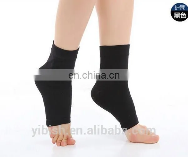 Plantar Fasciitis Sock, Compression Socks for Men Women Nurses Runners Ankle Sleeve for Arch and Heel Pain and Support#YLW-06 photo-5