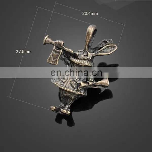Wholesale Cute Animal Mouse Shape Pendant Alloy Pendant Jewelry Accessories photo-3