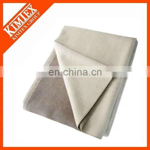 Zhenjiang KIMTEX Custom Winter Soft Fleece Blanket photo-3